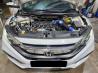 Honda Civic Fc5 1.6l Air Intake System
